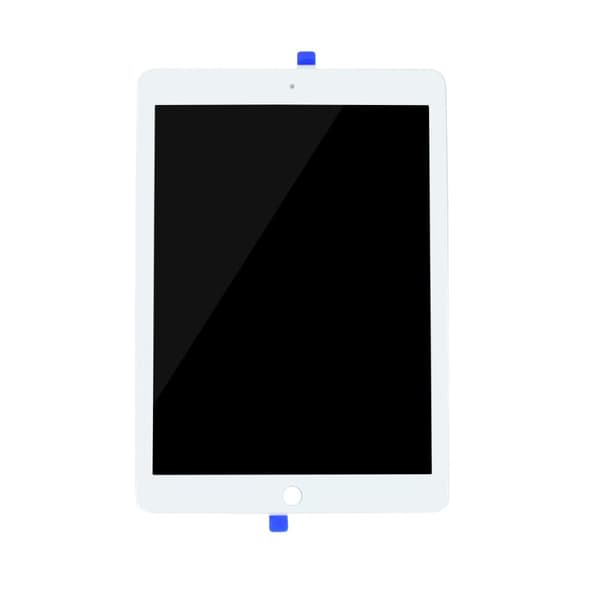 iPad Air 2 Skärm/Display - Vit