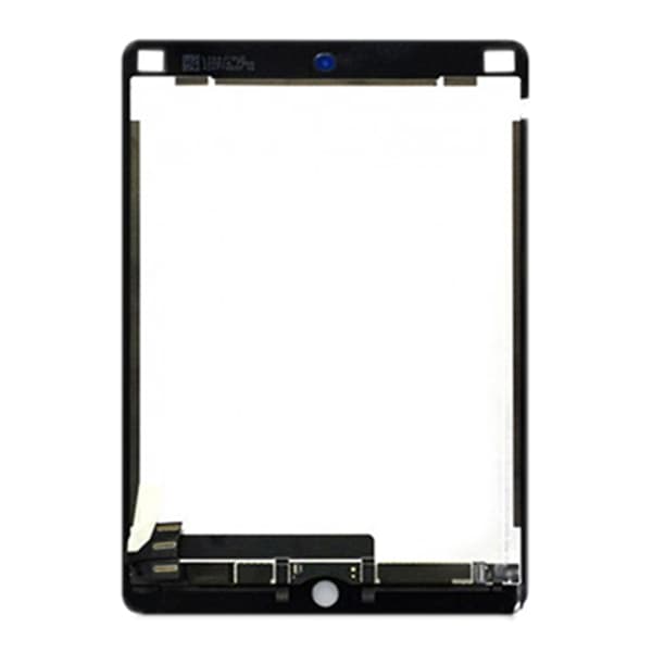 iPad Pro 9.7 LCD Skärm med Display Original - Svart