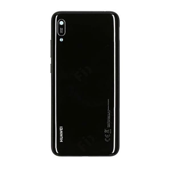 Huawei Y6 (2019) Baksida - Svart