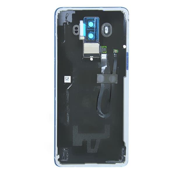 Huawei Mate 10 Pro Baksida med tejp - Svart
