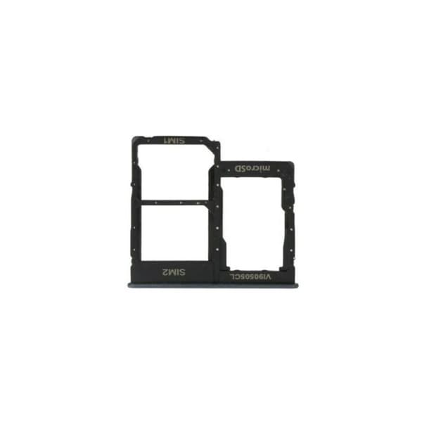Samsung Galaxy A40 Simkortshållare - Original