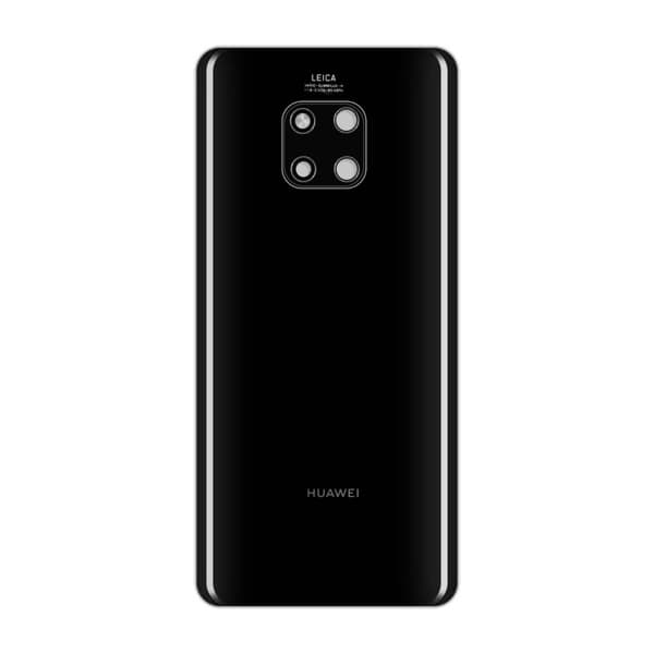 Huawei Mate 20 Pro Baksida/Batterilucka Original - Svart