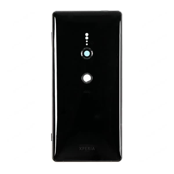 Sony Xperia XZ2 Baksida Original - Svart
