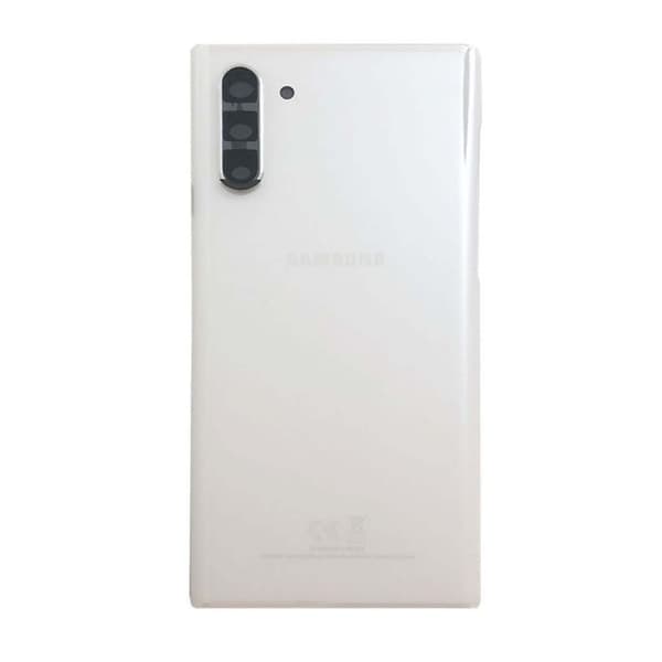 Samsung Galaxy Note 10 Baksida med tejp Original - Olika Färger