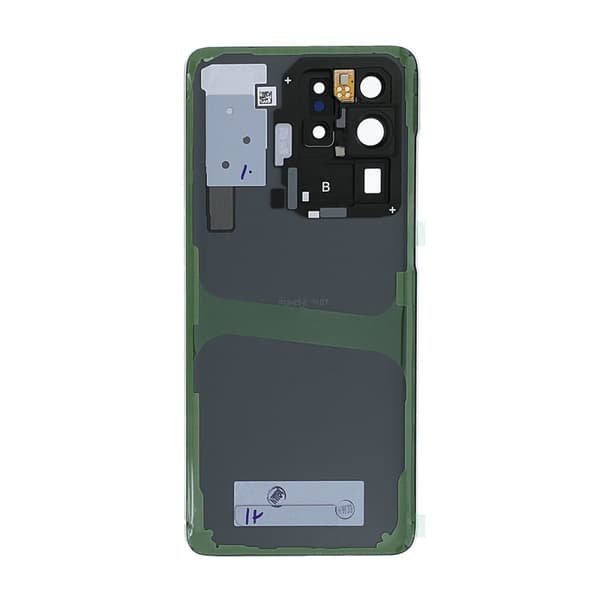 Samsung Galaxy S20 Ultra (SM-G988F) Baksida Original - Vit