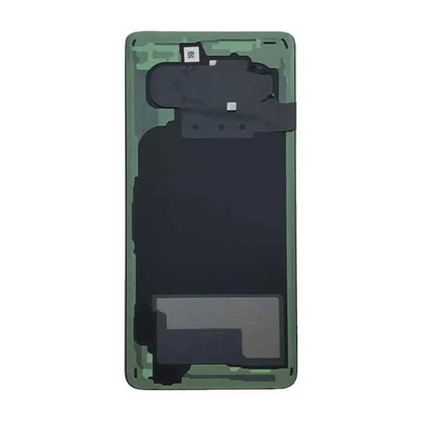 Samsung Galaxy S10 Plus Baksida Med Tejp - Blå