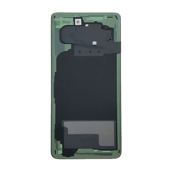 Samsung Galaxy S10 (SM-G973F) Baksida Original - Svart