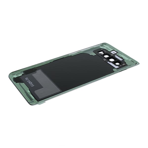 Samsung Galaxy S10 (SM-G973F) Baksida Original - Svart