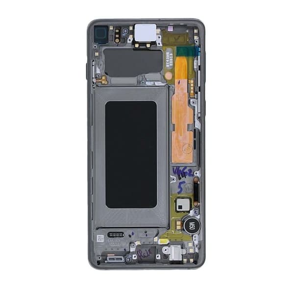 Original Samsung Galaxy S10 Skärm med LCD Display