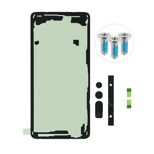 Original Samsung Galaxy S10 Tejpset med Skruvar