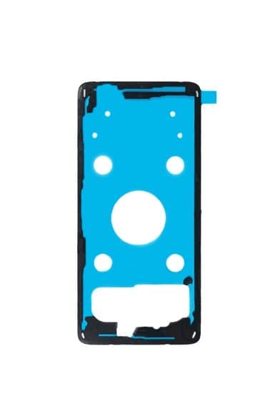 Samsung Galaxy S10 Självhäftande Tejp för Baksida - Original