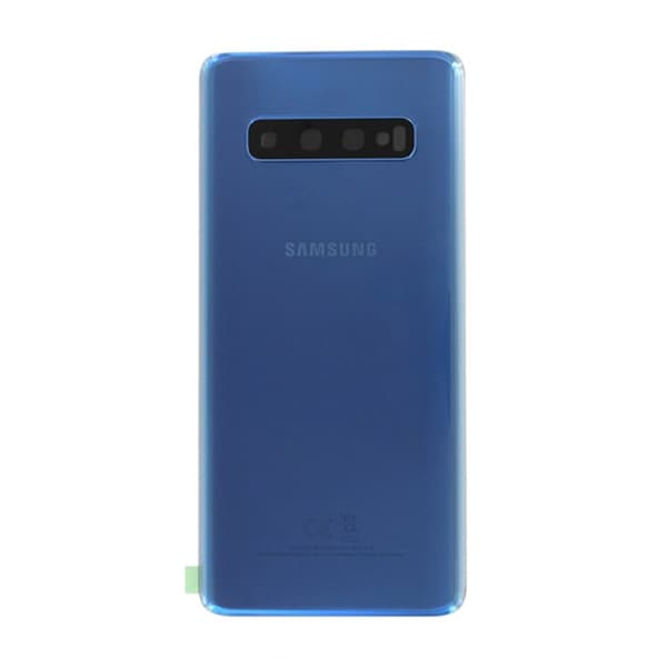 Samsung Galaxy S10 Baksida Original - Blå