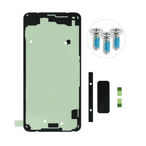Original Samsung Galaxy S10e Tejpset med Skruvar