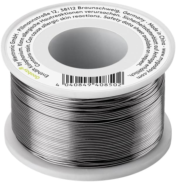 Juotos lyijytön; ø 0,56 mm, 100 g