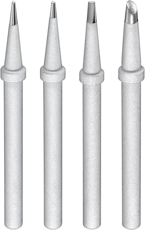 Loddespiss sett 4 design