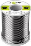 Miniatyrbilde 1 av 2: Loddemetall blyfri; ø 1,5 mm, 500 g
