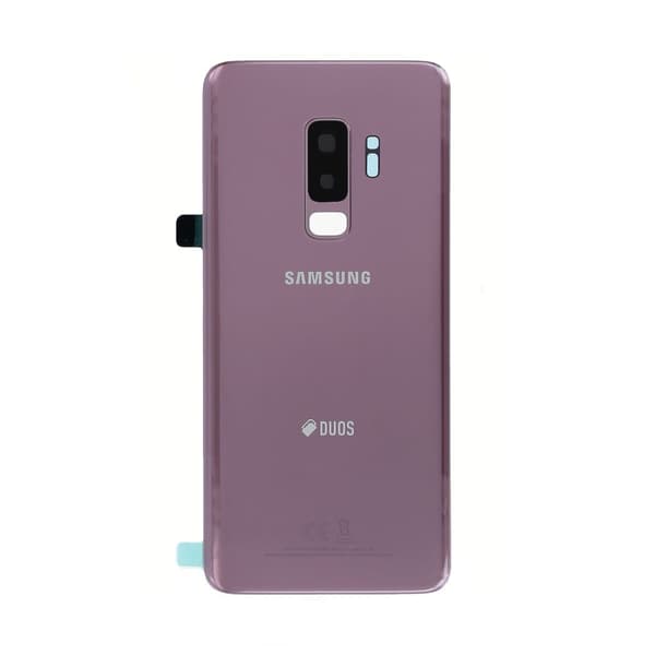 Samsung Galaxy S9 Plus (SM-G965F) Baksida Original - Lila