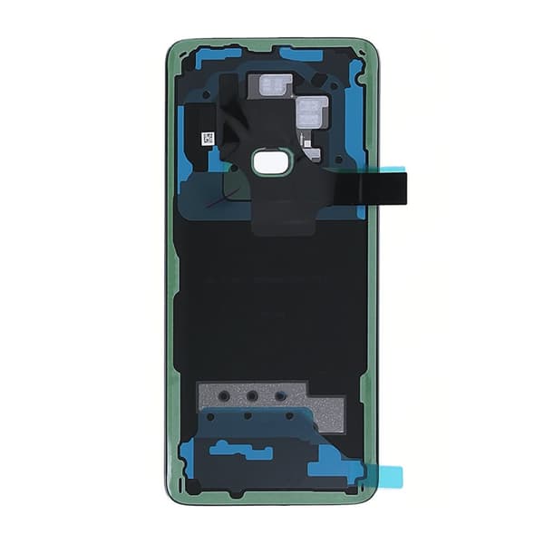Samsung Galaxy S9 (SM-G960FD) Baksida Original - Titanium Grå