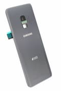 Miniatyrbillede 1 af 3: Samsung Galaxy S9 (SM-G960FD) Baksida Original - Titanium Grå