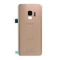 Miniatyrbillede 2 af 3: Samsung Galaxy S9 Duos (SM-G960F) Baksida Original - Guld