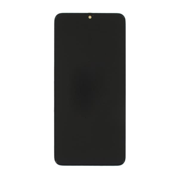 Samsung Galaxy A20s Skärm med LCD Display Original - Svart
