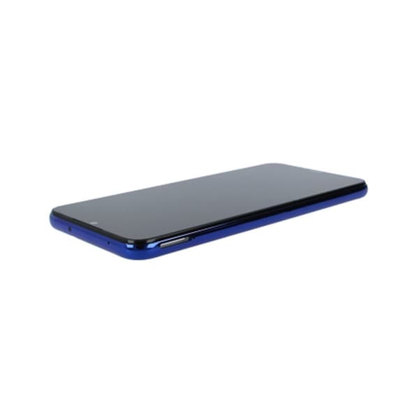 Xiaomi Redmi Note 8 Skärm/Display + Ram - Blå