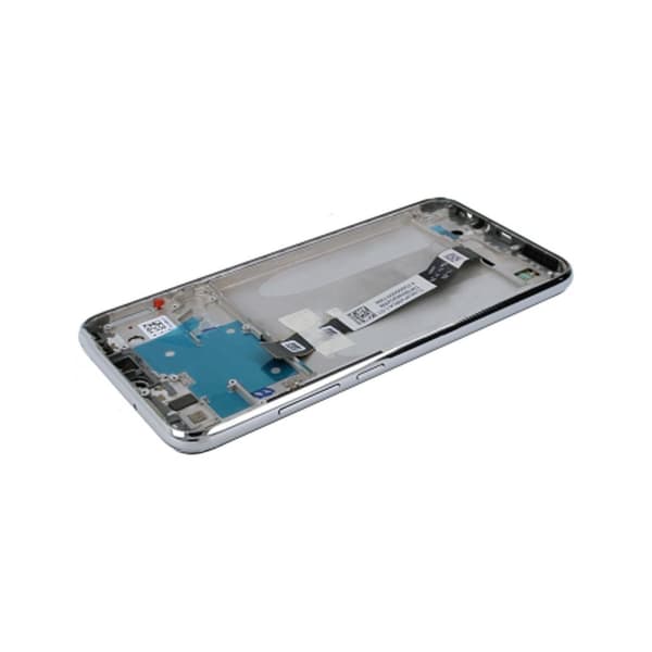 Xiaomi Redmi Note 8 Skärm/Display + Ram - Vit