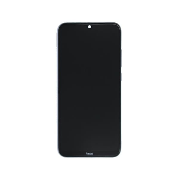 Xiaomi Redmi Note 8 Skärm/Display + Ram - Vit