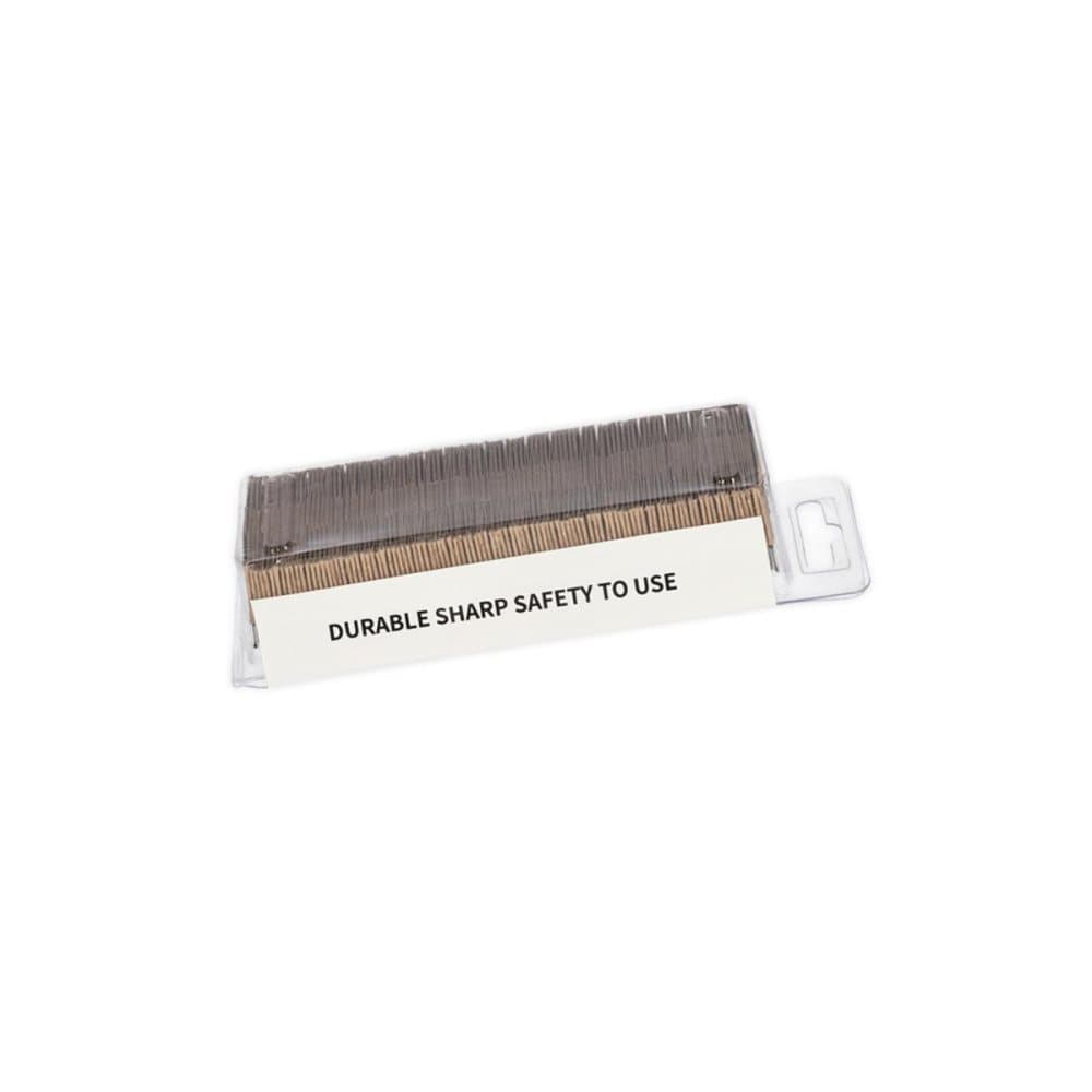 WYLIE 100pcs / court Single Sided Blade Mirror LCD Cleaning Glue Middle Frame Polarizing Film Wasp Adhesive Tool