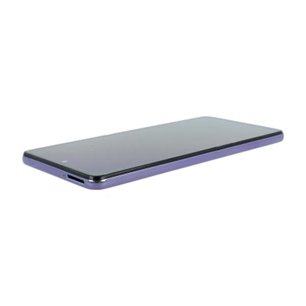 Samsung Galaxy A52s 5G Skärm med LCD Display Original - Lila