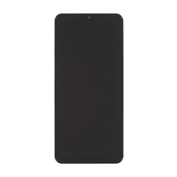 Samsung Galaxy A12 Nacho/A12s Skärm med LCD Display Original - Svart