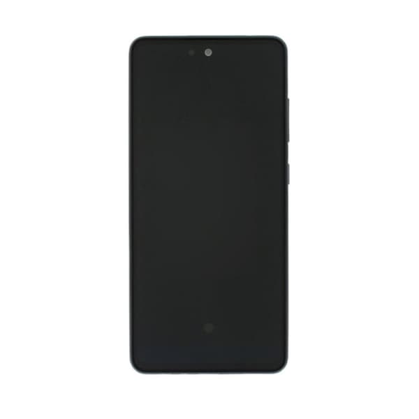 Samsung Galaxy A52s 5G Skärm med LCD Display Original - Vit