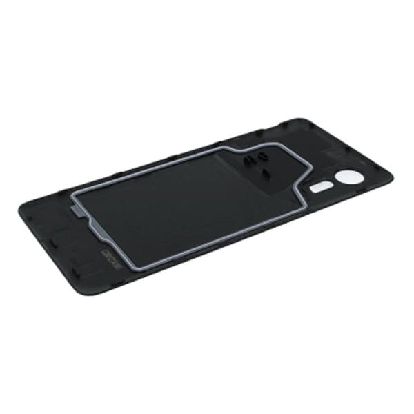 Samsung Galaxy Xcover 5 (SM-G525F) Baksida/Batterilucka Original - Svart
