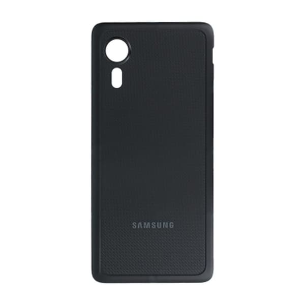 Samsung Galaxy Xcover 5 (SM-G525F) Baksida/Batterilucka Original - Svart