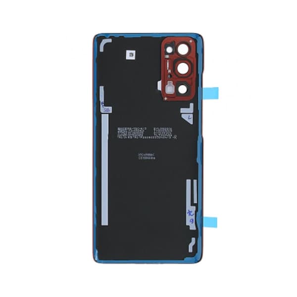 Samsung Galaxy S20 FE 5G (SM-G781B) Baksida/Batterilucka Original - Röd
