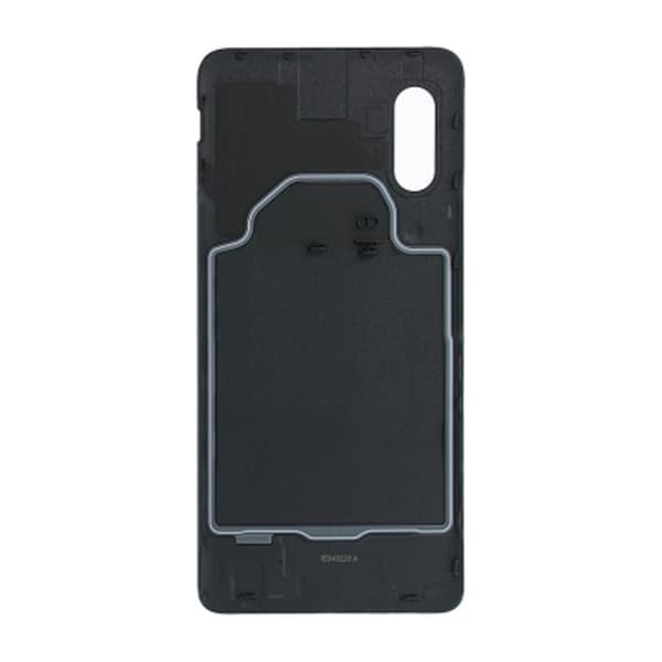 Samsung Galaxy Xcover Pro Baksida Original - Svart