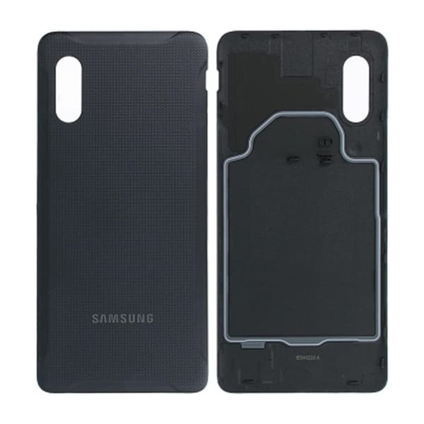 Samsung Galaxy Xcover Pro Baksida Original - Svart