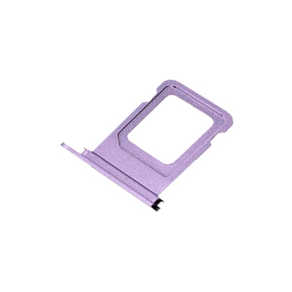 iPhone 12 Simkortshållare - Lila