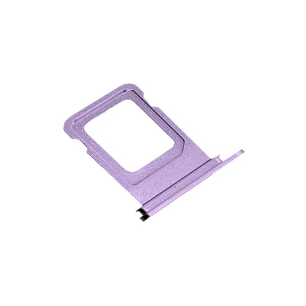 iPhone 12 Simkortshållare - Lila