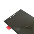 Miniatyrbild 3 av 4: BlackBerry KEY2 LE BBF100-4 Skärm/Display Original - Svart