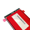 Miniatyrbild 4 av 4: BlackBerry KEY2 LE BBF100-4 Skärm/Display Original - Svart
