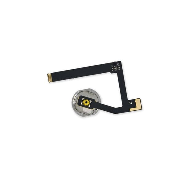 iPad Mini 5 Hemknapp Flexkabel - Guld