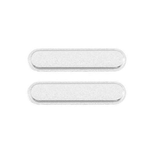 iPad Air 4 2020 Volymknappar - Vit