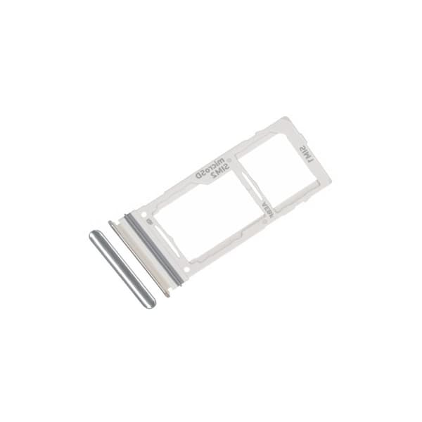 Samsung Galaxy A52/A52s/A72 Simkortshållare - Vit