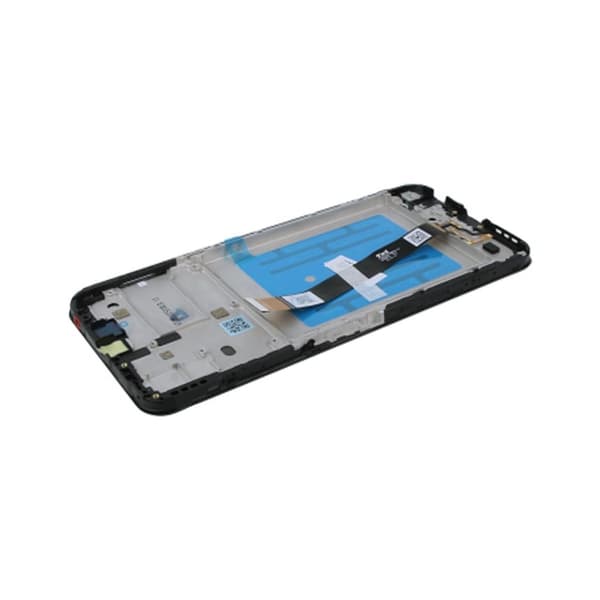 Samsung Galaxy A22 5G Skärm med LCD Display Original - Svart