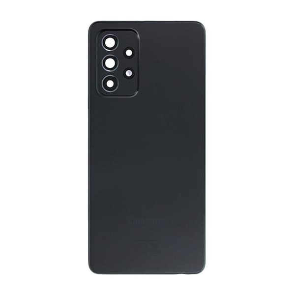 Samsung Galaxy A52 5G Baksida Original - Svart