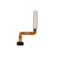 Pikkukuva 1 / 2: Samsung Galaxy A22 5G Strömflex med Fingeravtrycksläsare Original - Vit