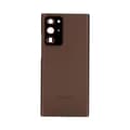 Miniatyrbillede 1 af 2: Samsung Galaxy Note 20 Ultra 5G Baksida - Guld
