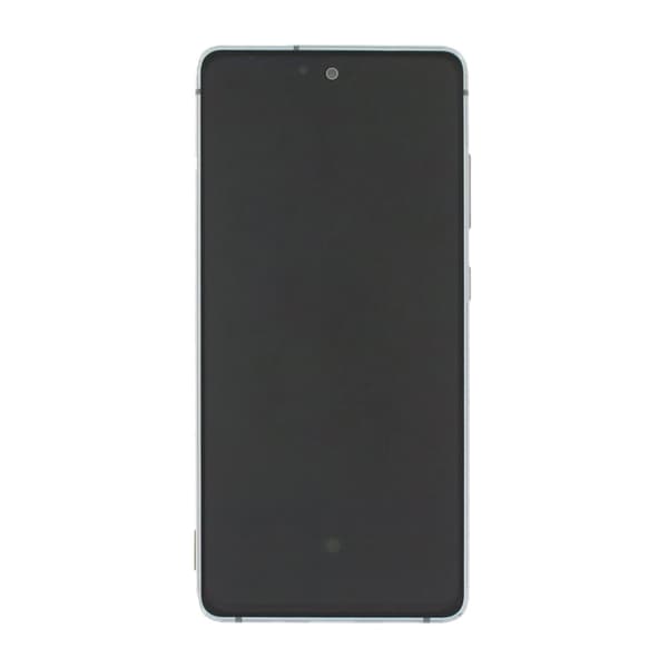 Samsung Galaxy S20 FE 5G Skärm med LCD Display Original - Vit