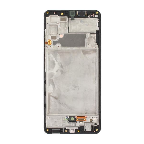 Samsung Galaxy A32 Skärm med LCD Display Original - Svart